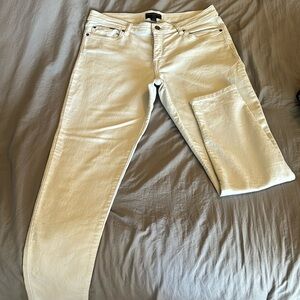 Banana Republic size 12 skinny jeans